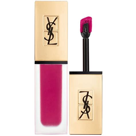 pink squad ysl tatouage|YSL Pink Squad (20) Tatouage Couture Liquid Matte Lip Stain.